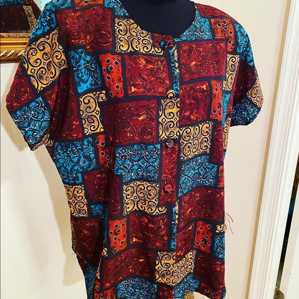 Vintage Blouse